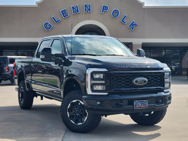 New 2026 Ford F-250SD LARIAT
