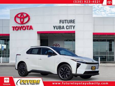 2026 Toyota BZ XLE Plus