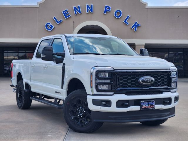 New 2026 Ford F-250SD LARIAT