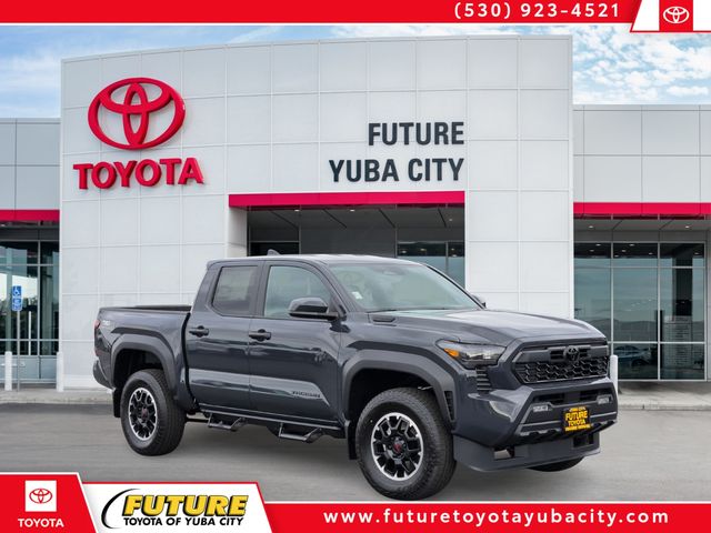 New 2026 Toyota Tacoma Hybrid TRD OFF Road