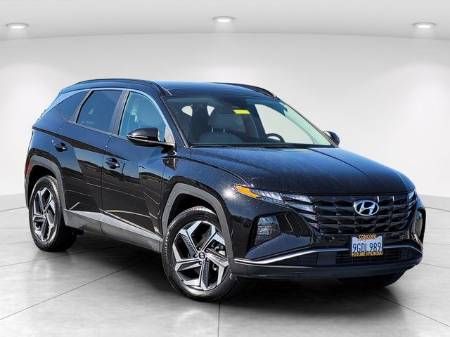 2023 Hyundai Tucson Hybrid SEL Convenience