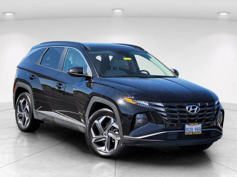 2023 Hyundai Tucson Hybrid SEL Convenience