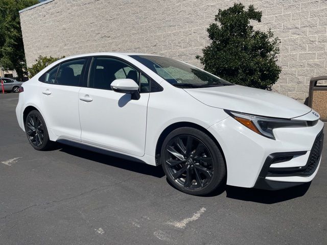2024 Toyota Corolla XSE