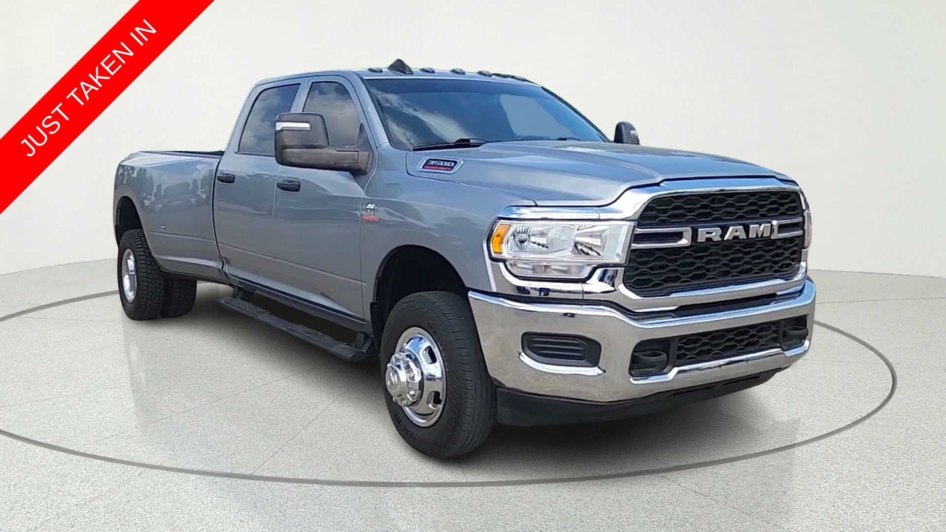 2024 Ram 3500