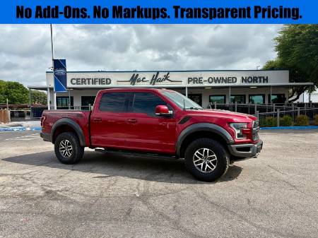 2018 Ford F-150 Raptor