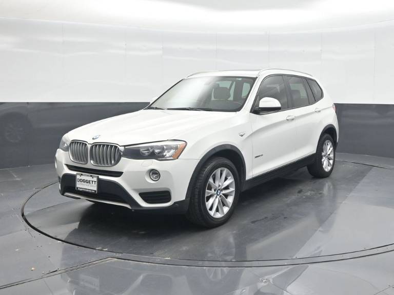 2016 BMW X3 xDrive28i
