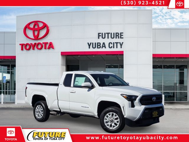 New 2026 Toyota Tacoma SR5