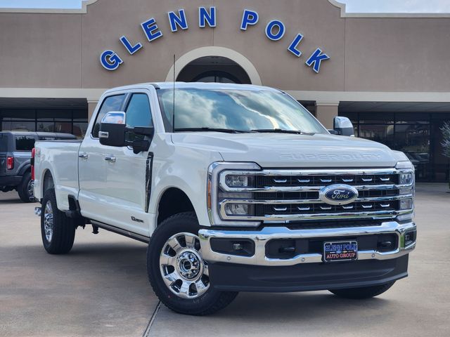 New 2026 Ford F-350SD LARIAT