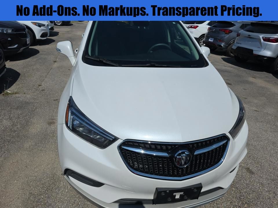 2017 Buick Encore Preferred's photo