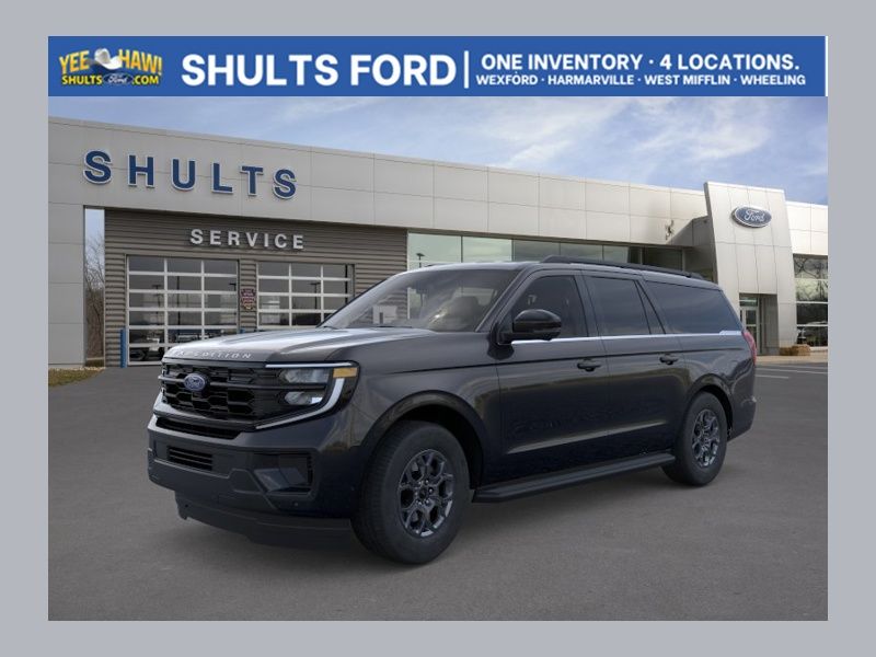 New 2026 Ford Expedition MAX Active