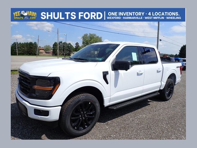 New 2026 Ford F-150 XLT