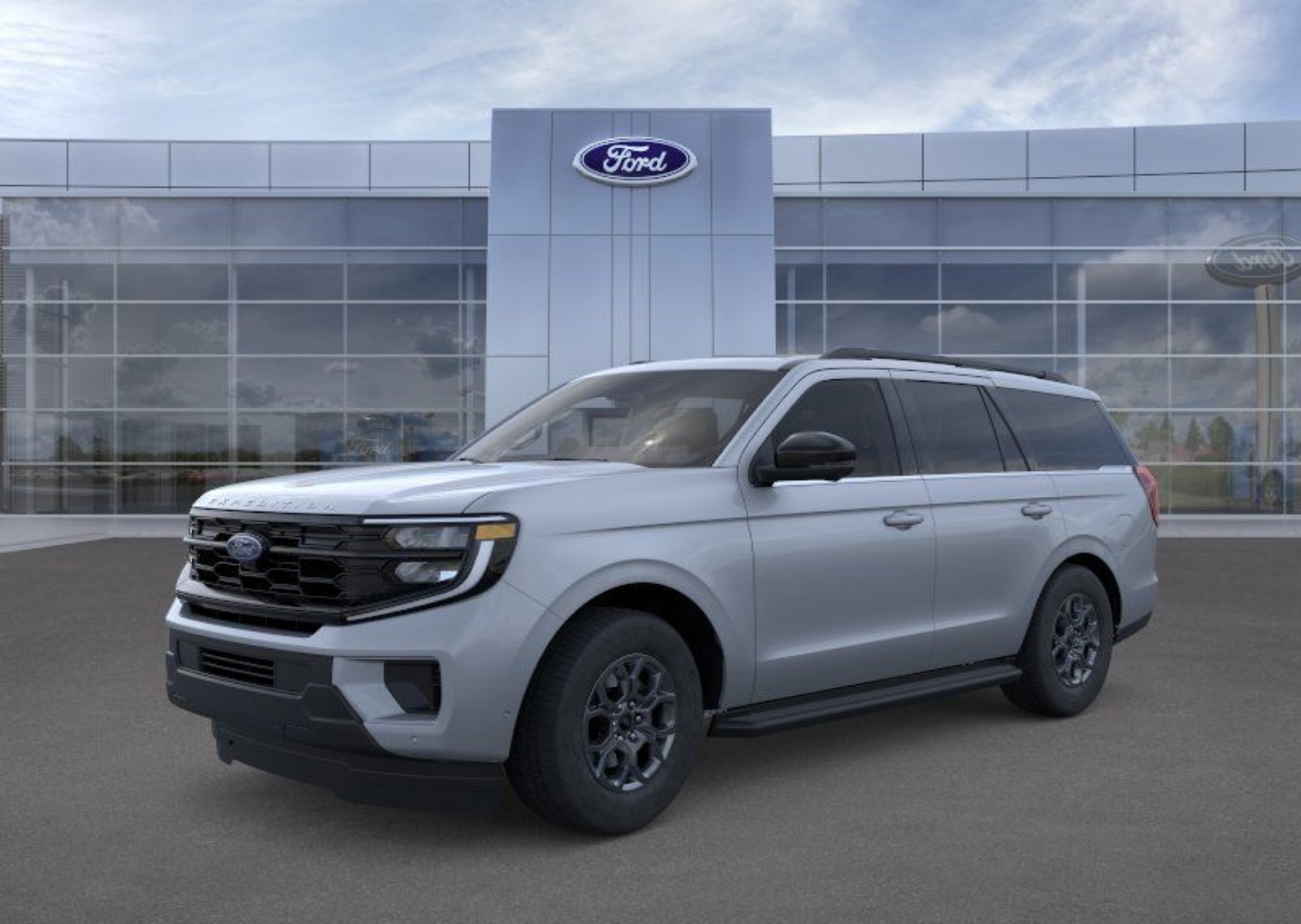 2026 Ford Expedition Active 4x4's photo