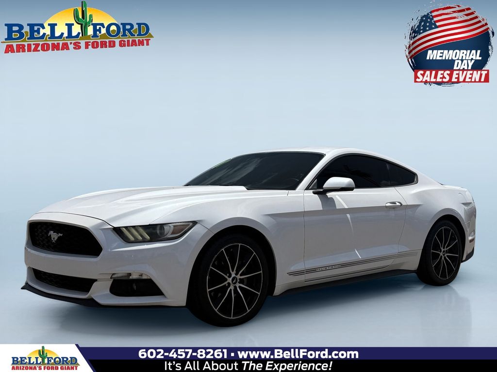 2017 Ford Mustang EcoBoost Coupe Premium's photo