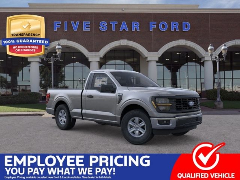 2026 Ford F-150 XL