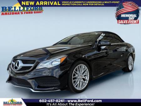 2016 Mercedes-Benz E-Class E 400