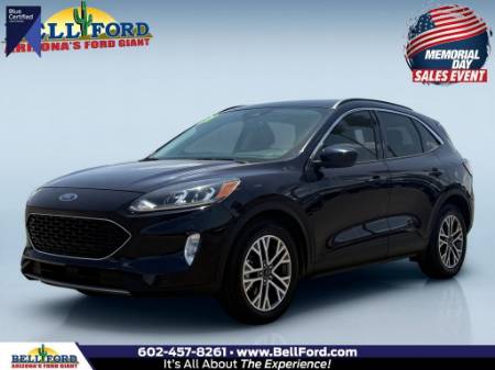 2021 Ford Escape Hybrid SEL