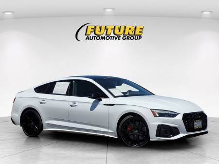 2025 Audi A5 Sportback 45 S line Premium Plus