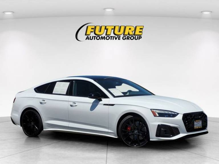 2025 Audi A5 Sportback 45 S line Premium Plus