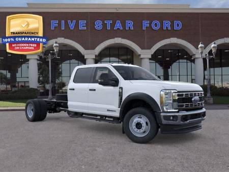 2026 Ford F-550SD XL