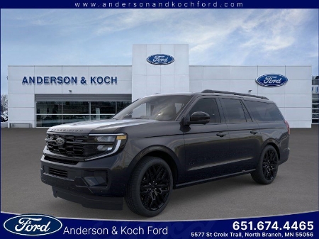 2026 Ford Expedition MAX Platinum