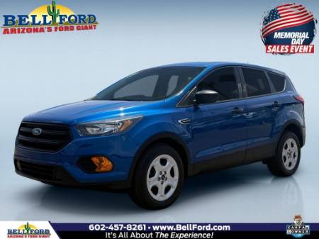 2019 Ford Escape S