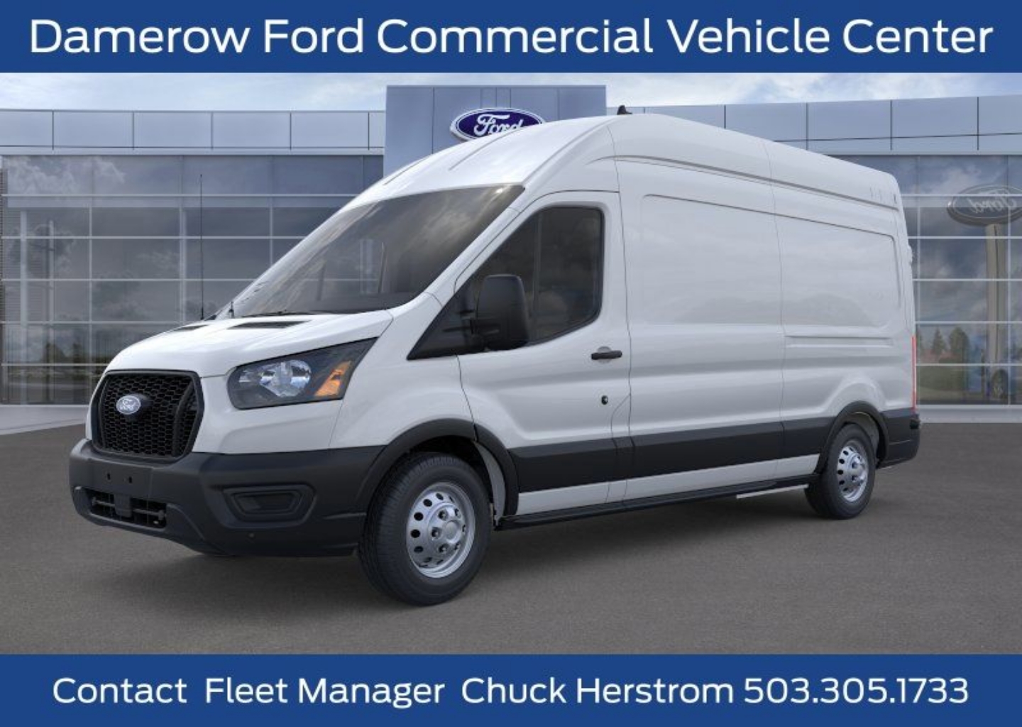 2026 Ford Transit 250 High Roof 148 WB AWD's photo