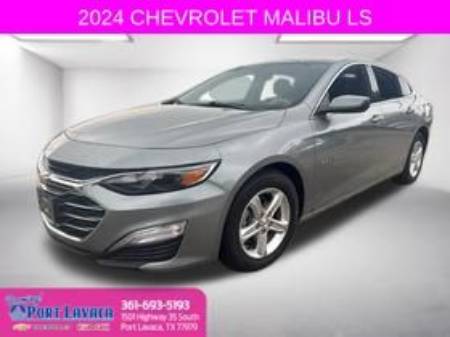 2024 Chevrolet Malibu LS