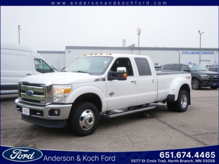 2015 Ford F-350SD LARIAT