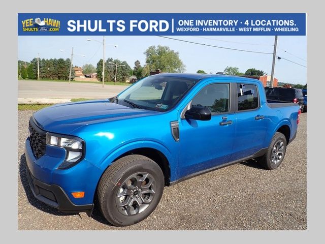 New 2026 Ford Maverick XLT