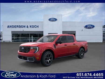 2026 Ford Maverick LARIAT