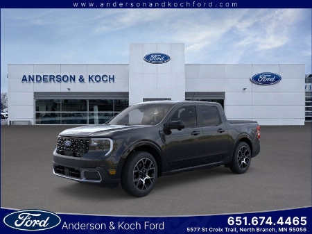 2026 Ford Maverick LARIAT