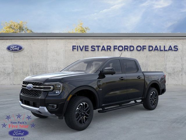 New 2026 Ford Ranger LARIAT