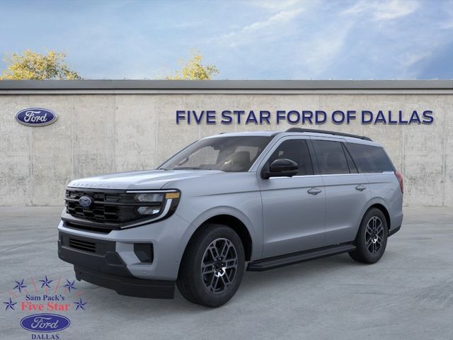 New 2026 Ford Expedition Active