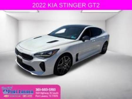 2022 Kia Stinger GT2