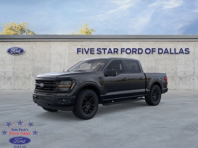 New 2026 Ford F-150 XLT