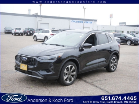 2024 Ford Escape Platinum