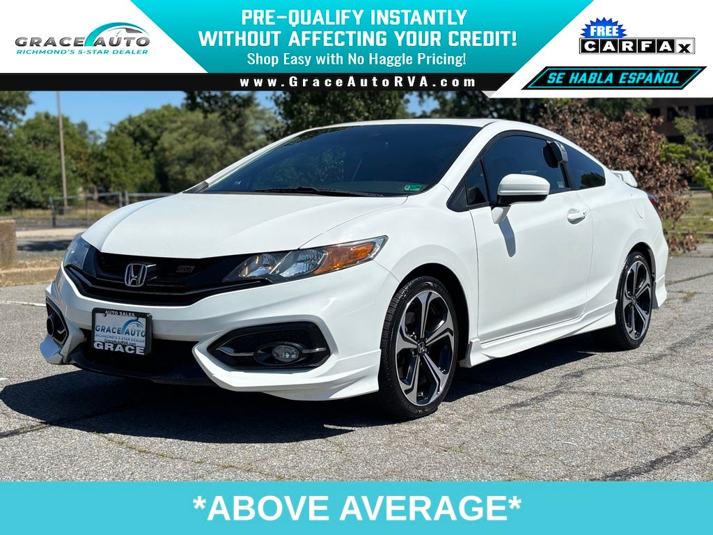 Used 2015 Honda Civic SI