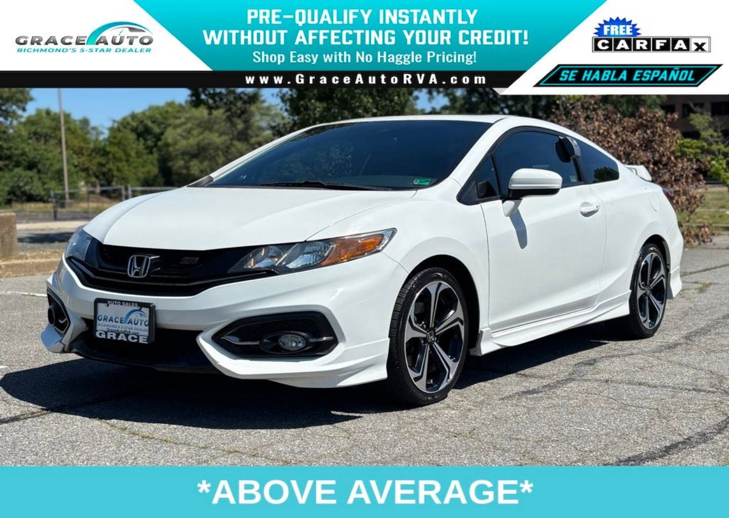 2015 Honda Civic's photo