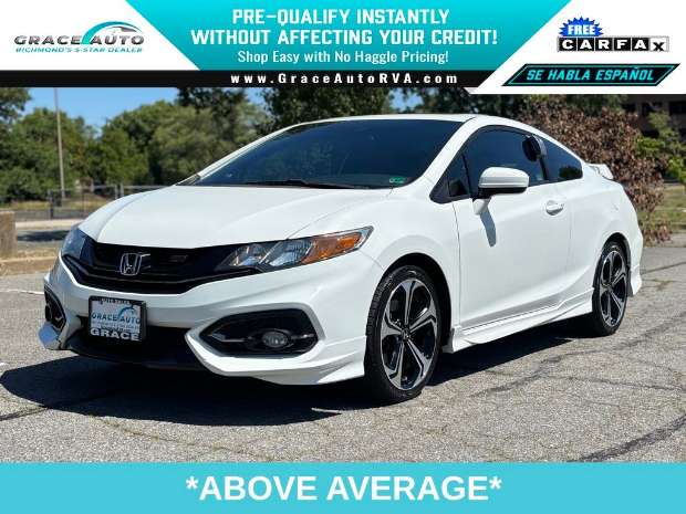 2015 Honda Civic SI