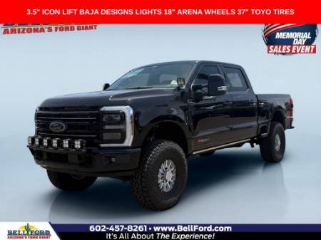 2026 Ford F-250SD Platinum