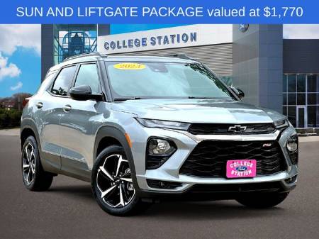 2023 Chevrolet TrailBlazer RS