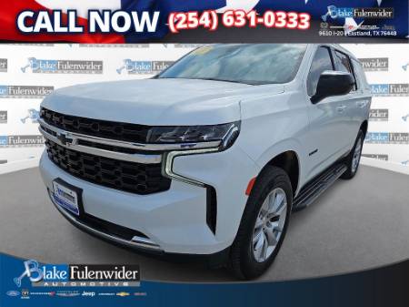 2021 Chevrolet Tahoe LS