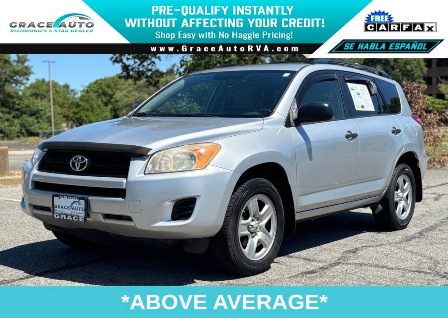 2012 Toyota RAV4's photo