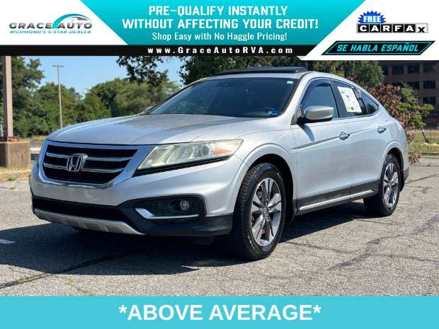 2013 Honda Crosstour EX-L