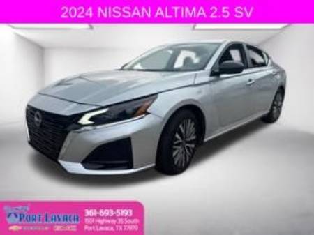 2024 Nissan Altima 2.5 SV