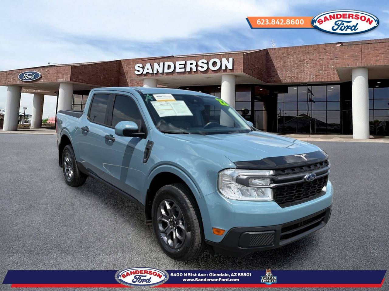 2022 Ford Maverick XLT FWD's photo