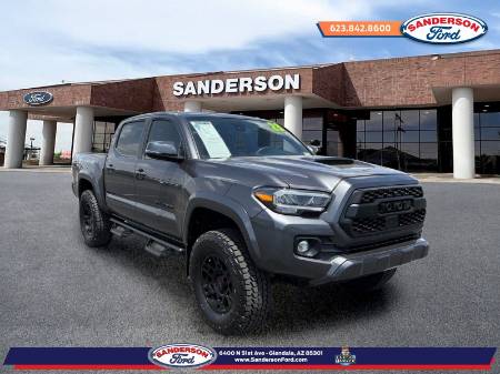 2023 Toyota Tacoma TRD Sport Double Cab 4X4