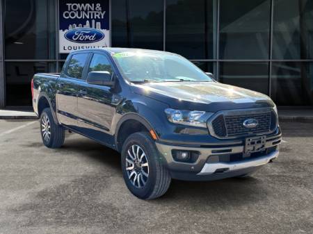 2022 Ford Ranger XLT