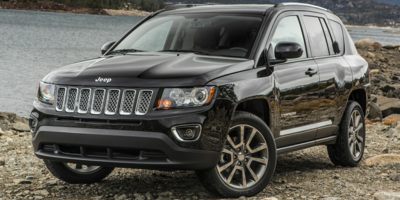 2015 Jeep Compass Latitude High Altitude Edition 4X4's photo
