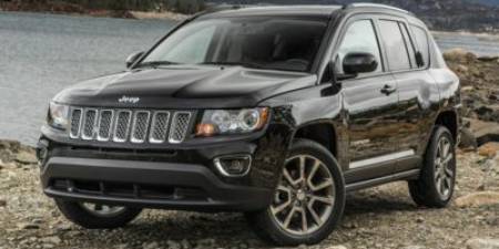 2015 Jeep Compass High Altitude Edition
